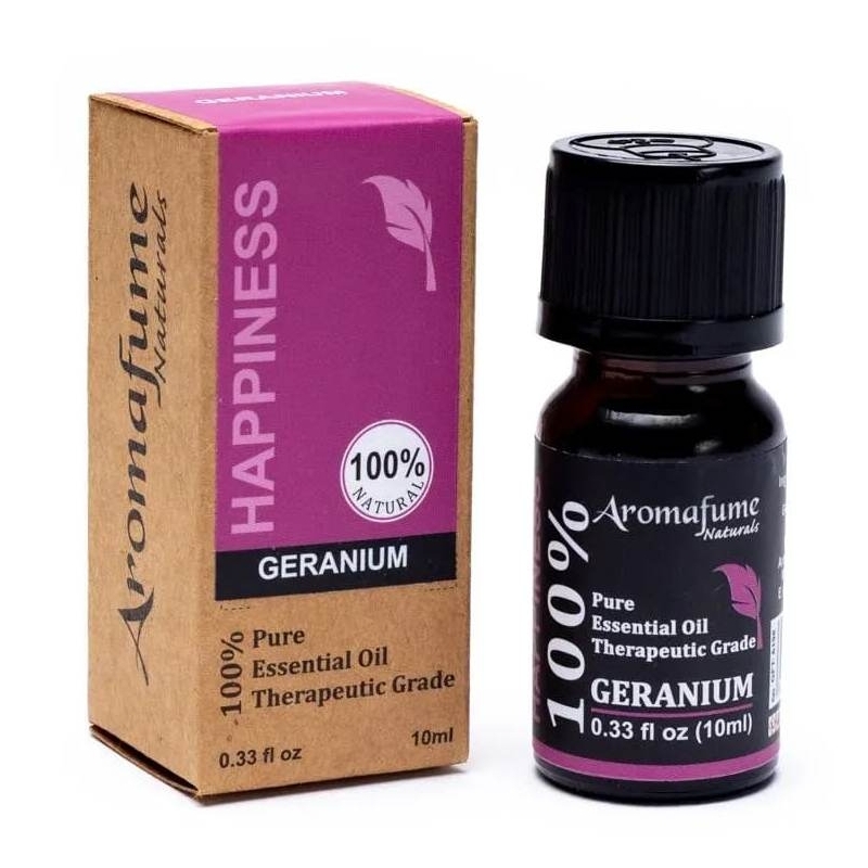 Huile Essentielle Géranium (10ml)