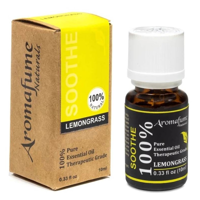 Lemongrass essential oil (10ml)