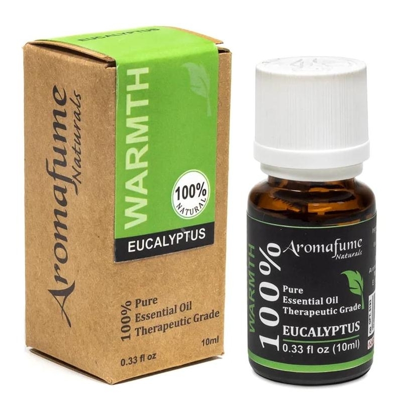 Eucalyptus essentiële olie (10ml)