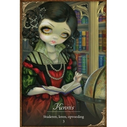The Vampires Oracle Cards - Lucy Cavendish (NL)