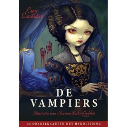 Les cartes Oracle des vampires - Lucy Cavendish (NL)