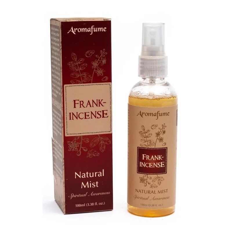 Luchtverfrisser spray Frankincense Aromafume