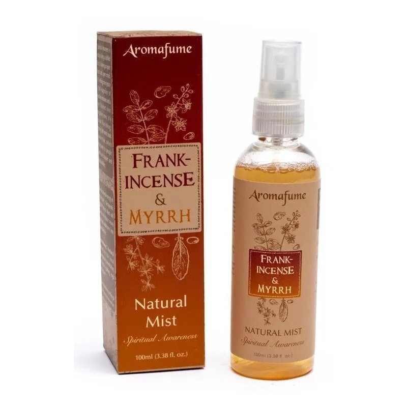 Luchtverfrisser spray Frankincense & Myrrh Aromafume