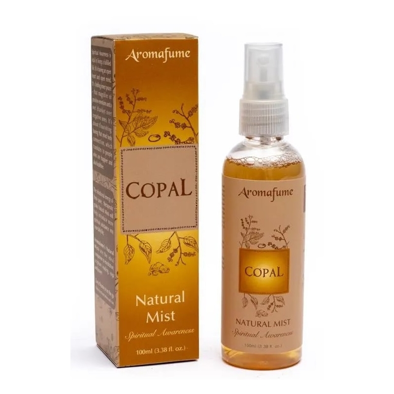 Luchtverfrisser spray Copal Aromafume