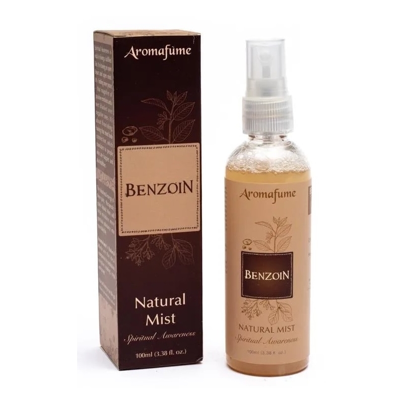 Raumspray Benzoe Aromafume