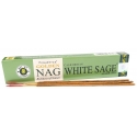 Golden Nag White Sage wierook