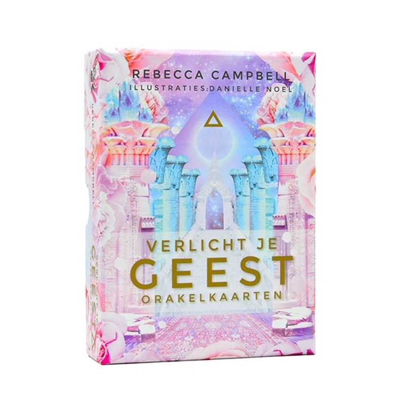 Verlicht je geest orakelkaarten - Rebecca Campbell