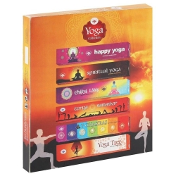 Green Tree Yoga collection incense