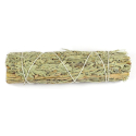 Blauer Salbei und Copal Smudge Stick 10cm