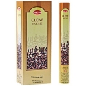 6 packs Clove incense (HEM)