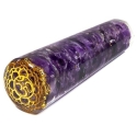 Orgonit Massagestab Sahasrara Amethyst