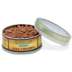 Incense resin Nag Champa