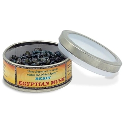 Incense resin Egyptian Musk