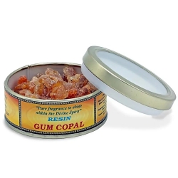 Incense resin Gum Copal