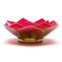 Lotus leaf mood light Pink with Green