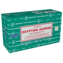 Encens Satya Egyptian Jasmine (12 paquets)