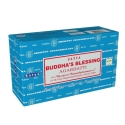 Encens Satya Buddha's Blessing (12 paquets)