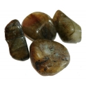 Labradorite stone (tumbled)
