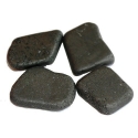 Magnetite stone (tumbled)