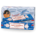 Encens Satya Nag Champa 15gr (12 paquets)