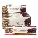 Green Tree Californian White Sage & Dragonsblood incense (12 packs)