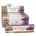 Green Tree Californian White Sage & Lavender Weihrauch (12 Packungen)