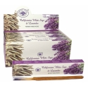 Green Tree Encens Californian White Sage & Lavender (12 paquets)