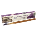 Californian White Sage & Lavender wierook (Green Tree)