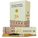 Encens Native Soul Palo Santo & Florida Water (12 paquets)