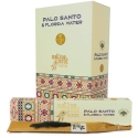 Native Soul Palo Santo & Florida water incense (12 packs)