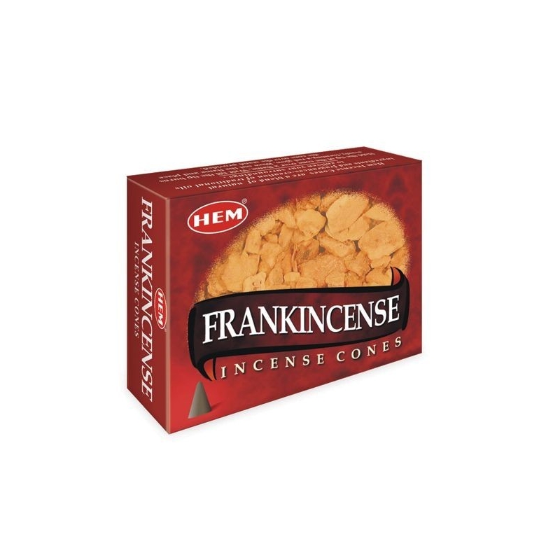 Frankincense Kegel Weihrauch (HEM) 