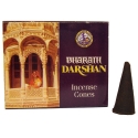 Bharath cone incense (Darshan)