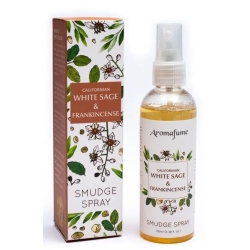 Smudge spray White Sage & Frankincense Aromafume