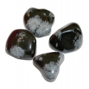 Snowflake Obsidian stone (tumbled)