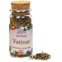 Vetiver incense herb