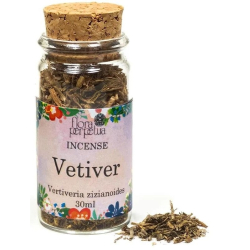 Vetiver Weihrauchkraut