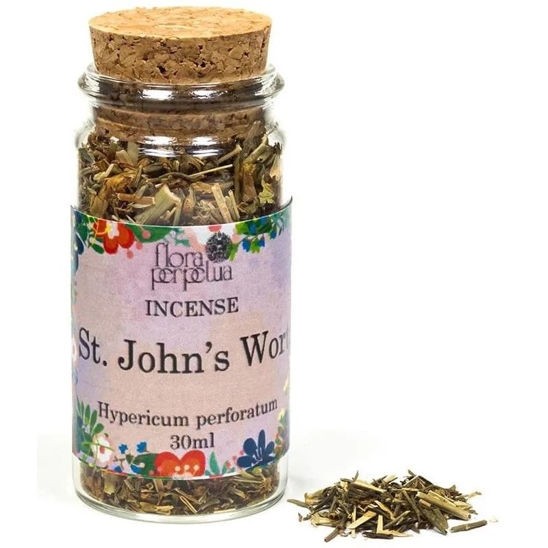 St. John's Wort Weihrauchkraut