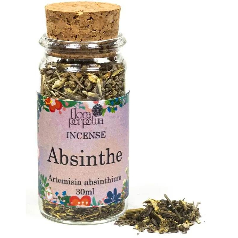 Herbe d'encens Absinthe