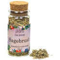 Sagebrush incense herb