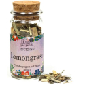 Lemongrass incense herb