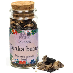 Tonka beans Weihrauchkraut