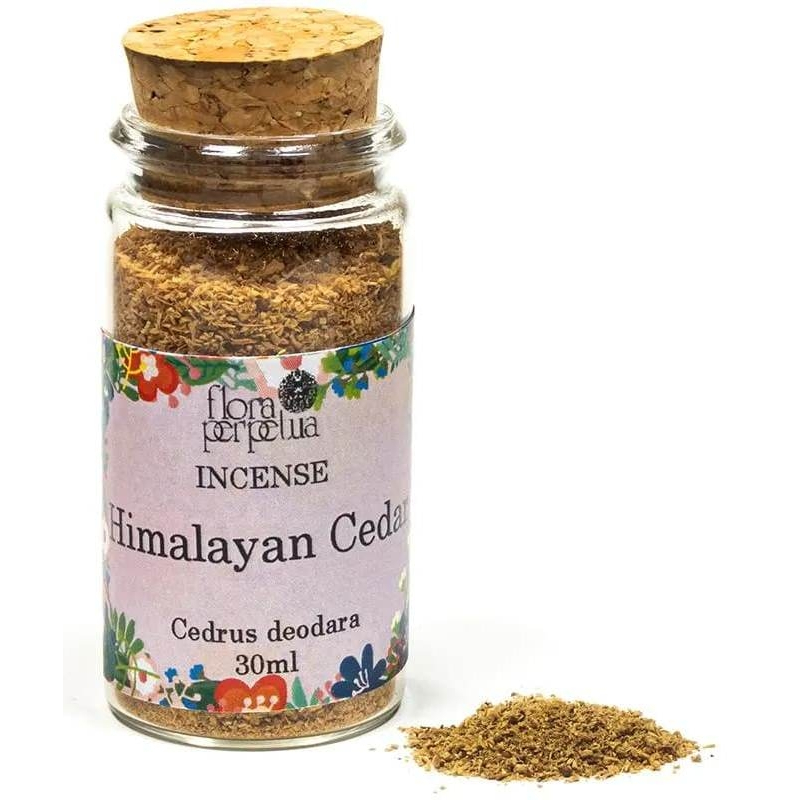 Himalayan Cedar incense herb