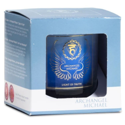 Archangel Michael chakra 5 scented candle