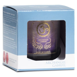 Archangel Gabriel chakra 7 scented candle