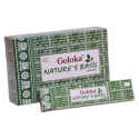 12 Packungen mit GOLOKA Nature's Basilikum