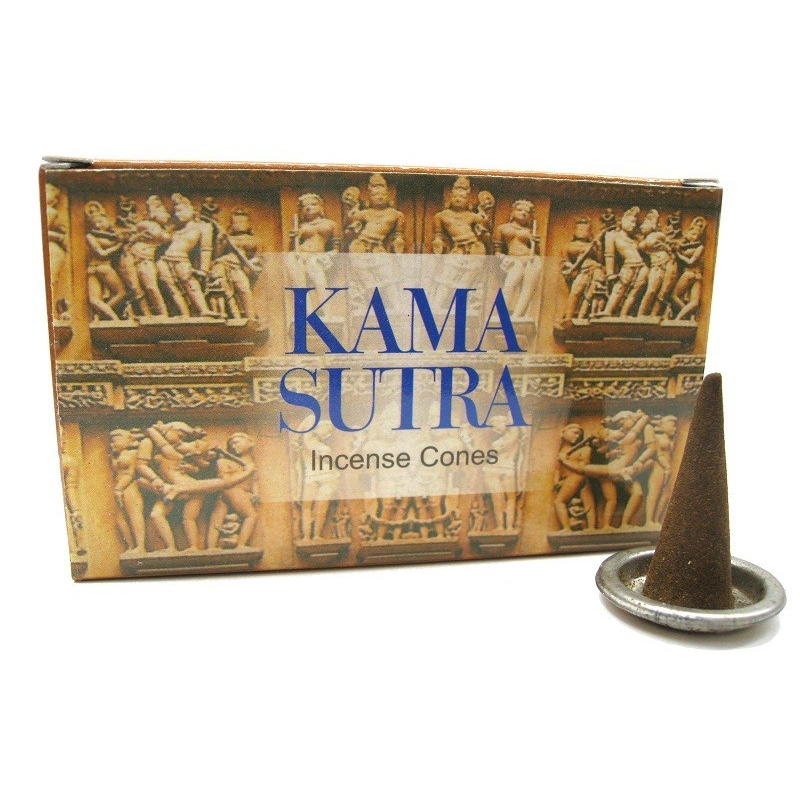 Kamasutra cône encens (Darshan)