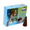 Coconut kegel wierook (Darshan)