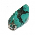 Gemstone Pendant-Turquoise