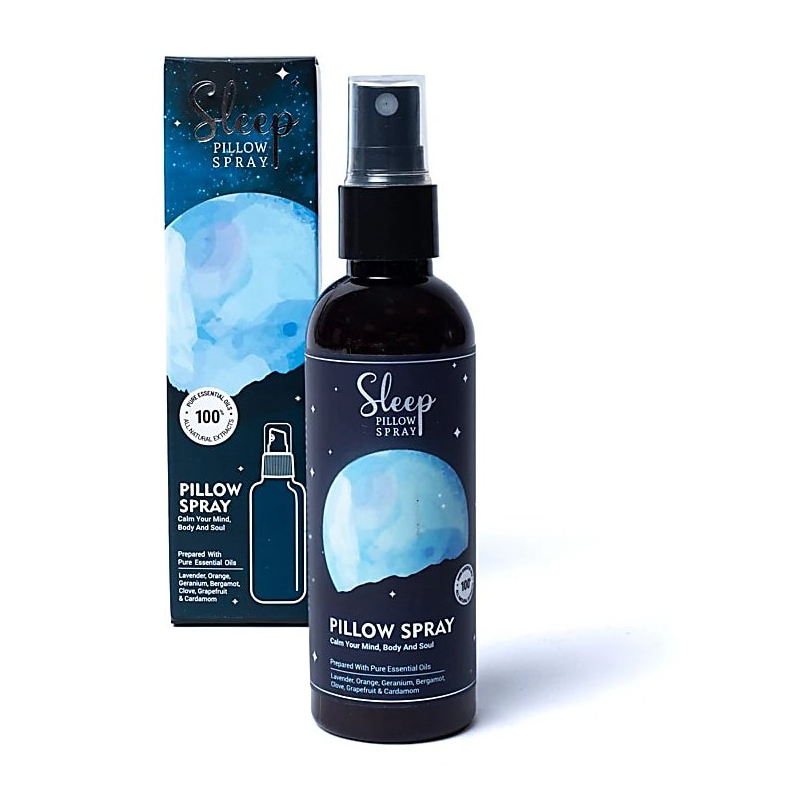 Song of India Spray pour oreiller Sleep