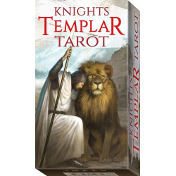 Knights Templar Tarot - Floreana Nativo & Franco Rivolli